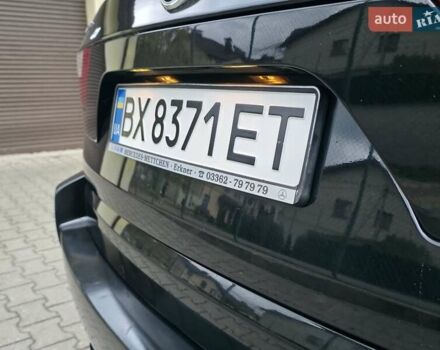 Чорний БМВ Х3, об'ємом двигуна 2 л та пробігом 249 тис. км за 8333 $, фото 37 на Automoto.ua