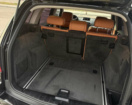 Черный БМВ Х3, объемом двигателя 2 л и пробегом 218 тыс. км за 9650 $, фото 15 на Automoto.ua