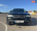Черный БМВ Х3, объемом двигателя 2.5 л и пробегом 219 тыс. км за 8500 $, фото 1 на Automoto.ua
