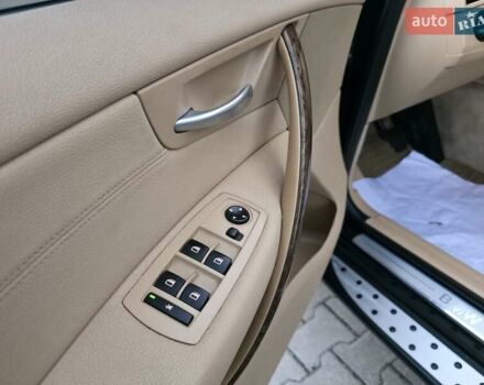 Чорний БМВ Х3, об'ємом двигуна 2 л та пробігом 249 тис. км за 8333 $, фото 89 на Automoto.ua