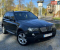 Черный БМВ Х3, объемом двигателя 2.99 л и пробегом 292 тыс. км за 9500 $, фото 1 на Automoto.ua