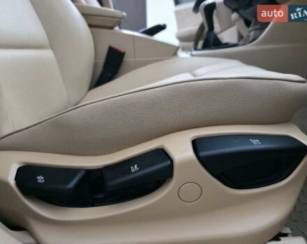 Чорний БМВ Х3, об'ємом двигуна 2 л та пробігом 249 тис. км за 8333 $, фото 86 на Automoto.ua