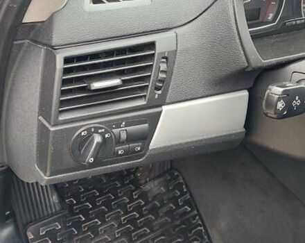 Чорний БМВ Х3, об'ємом двигуна 2 л та пробігом 223 тис. км за 9750 $, фото 37 на Automoto.ua