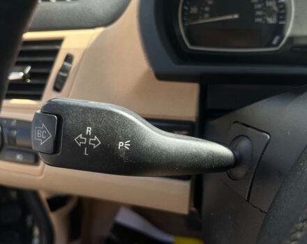 Черный БМВ Х3, объемом двигателя 3 л и пробегом 253 тыс. км за 7200 $, фото 13 на Automoto.ua