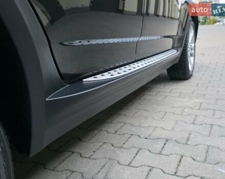 Чорний БМВ Х3, об'ємом двигуна 2 л та пробігом 249 тис. км за 8333 $, фото 28 на Automoto.ua