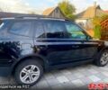 Черный БМВ Х3, объемом двигателя 2 л и пробегом 325 тыс. км за 9500 $, фото 1 на Automoto.ua