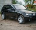 Черный БМВ Х3, объемом двигателя 3 л и пробегом 355 тыс. км за 12888 $, фото 4 на Automoto.ua