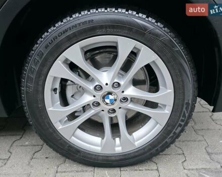 Чорний БМВ Х3, об'ємом двигуна 2 л та пробігом 249 тис. км за 8333 $, фото 22 на Automoto.ua