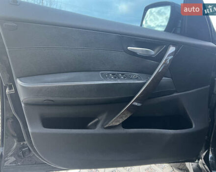 Чорний БМВ Х3, об'ємом двигуна 2.99 л та пробігом 320 тис. км за 8900 $, фото 20 на Automoto.ua