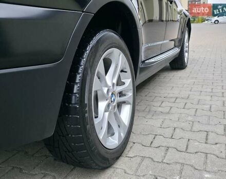 Чорний БМВ Х3, об'ємом двигуна 2 л та пробігом 249 тис. км за 8333 $, фото 33 на Automoto.ua