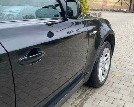 Чорний БМВ Х3, об'ємом двигуна 2 л та пробігом 223 тис. км за 9750 $, фото 32 на Automoto.ua