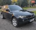 Черный БМВ Х3, объемом двигателя 2 л и пробегом 237 тыс. км за 8999 $, фото 1 на Automoto.ua