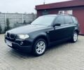 Черный БМВ Х3, объемом двигателя 2 л и пробегом 373 тыс. км за 8300 $, фото 1 на Automoto.ua