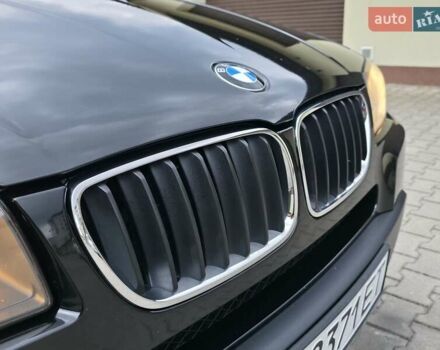 Чорний БМВ Х3, об'ємом двигуна 2 л та пробігом 249 тис. км за 8333 $, фото 18 на Automoto.ua
