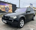 Черный БМВ Х3, объемом двигателя 2 л и пробегом 285 тыс. км за 9200 $, фото 1 на Automoto.ua