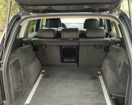 Чорний БМВ Х3, об'ємом двигуна 2 л та пробігом 223 тис. км за 9750 $, фото 35 на Automoto.ua