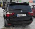 Черный БМВ Х3, объемом двигателя 2 л и пробегом 238 тыс. км за 9200 $, фото 1 на Automoto.ua