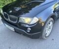 Черный БМВ Х3, объемом двигателя 2 л и пробегом 183 тыс. км за 9800 $, фото 2 на Automoto.ua