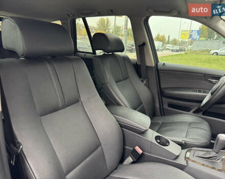 БМВ Х3 2007 в Киеве на Automoto.ua Черный БМВ Х3, объемом двигателя 3 л и пробегом 225 тыс. км за 7000 $, фото 50 на Automoto.ua