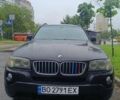 Чорний БМВ Х3, об'ємом двигуна 3 л та пробігом 292 тис. км за 8700 $, фото 27 на Automoto.ua