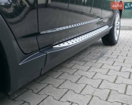 Чорний БМВ Х3, об'ємом двигуна 2 л та пробігом 249 тис. км за 8333 $, фото 49 на Automoto.ua