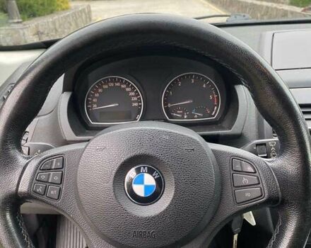 Чорний БМВ Х3, об'ємом двигуна 2 л та пробігом 223 тис. км за 9750 $, фото 26 на Automoto.ua