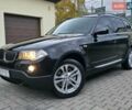 Чорний БМВ Х3, об'ємом двигуна 2 л та пробігом 249 тис. км за 8333 $, фото 1 на Automoto.ua