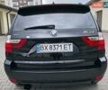 Чорний БМВ Х3, об'ємом двигуна 2 л та пробігом 249 тис. км за 8333 $, фото 12 на Automoto.ua