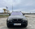 Черный БМВ Х3, объемом двигателя 2 л и пробегом 285 тыс. км за 9200 $, фото 2 на Automoto.ua