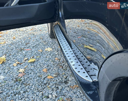 Черный БМВ Х3, объемом двигателя 2.99 л и пробегом 292 тыс. км за 9500 $, фото 15 на Automoto.ua