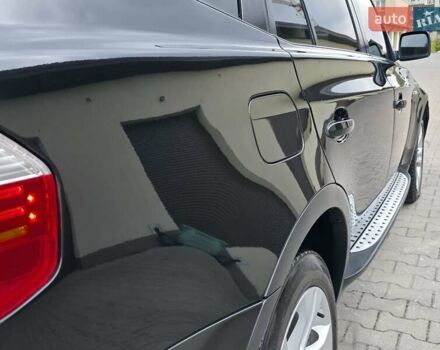 Чорний БМВ Х3, об'ємом двигуна 2 л та пробігом 249 тис. км за 8333 $, фото 32 на Automoto.ua