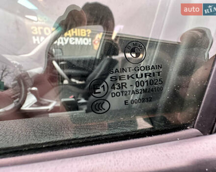 Черный БМВ Х3, объемом двигателя 2 л и пробегом 285 тыс. км за 9200 $, фото 15 на Automoto.ua