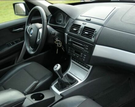 Черный БМВ Х3, объемом двигателя 0 л и пробегом 267 тыс. км за 2900 $, фото 10 на Automoto.ua