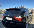 Черный БМВ Х3, объемом двигателя 2 л и пробегом 300 тыс. км за 8800 $, фото 1 на Automoto.ua