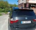 Черный БМВ Х3, объемом двигателя 2.5 л и пробегом 325 тыс. км за 8400 $, фото 2 на Automoto.ua