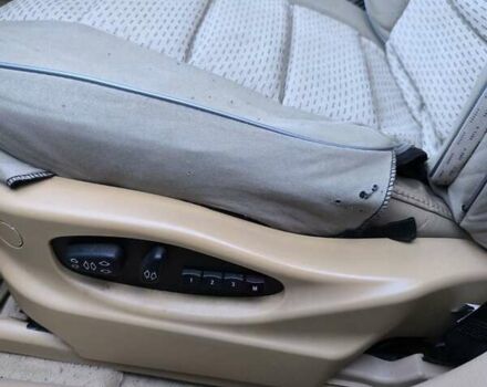 Черный БМВ Х3, объемом двигателя 2 л и пробегом 183 тыс. км за 9800 $, фото 8 на Automoto.ua