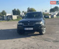 Черный БМВ Х3, объемом двигателя 2.5 л и пробегом 219 тыс. км за 8500 $, фото 15 на Automoto.ua