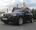 Черный БМВ Х3, объемом двигателя 2 л и пробегом 238 тыс. км за 8500 $, фото 1 на Automoto.ua