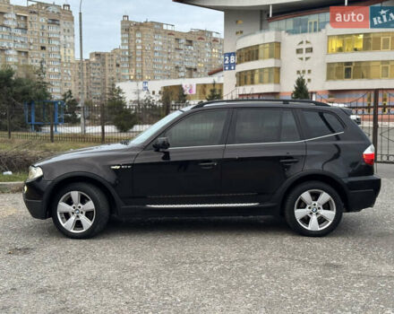 БМВ Х3 2007 в Киеве на Automoto.ua Черный БМВ Х3, объемом двигателя 3 л и пробегом 225 тыс. км за 7000 $, фото 6 на Automoto.ua