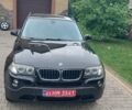 Чорний БМВ Х3, об'ємом двигуна 2 л та пробігом 223 тис. км за 9750 $, фото 41 на Automoto.ua