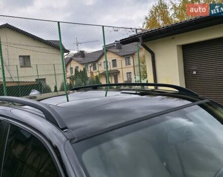 Чорний БМВ Х3, об'ємом двигуна 2 л та пробігом 249 тис. км за 8333 $, фото 29 на Automoto.ua