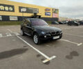 Черный БМВ Х3, объемом двигателя 2 л и пробегом 218 тыс. км за 9650 $, фото 1 на Automoto.ua