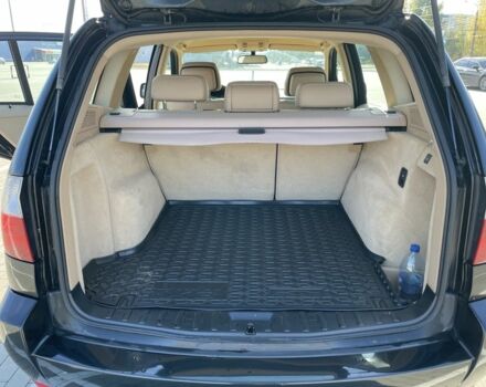 Чорний БМВ Х3, об'ємом двигуна 2 л та пробігом 270 тис. км за 6180 $, фото 4 на Automoto.ua