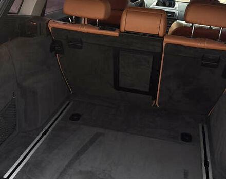 Черный БМВ Х3, объемом двигателя 2 л и пробегом 218 тыс. км за 9650 $, фото 18 на Automoto.ua