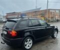 Чорний БМВ Х3, об'ємом двигуна 2 л та пробігом 270 тис. км за 5500 $, фото 2 на Automoto.ua