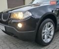 Чорний БМВ Х3, об'ємом двигуна 2 л та пробігом 249 тис. км за 8333 $, фото 53 на Automoto.ua