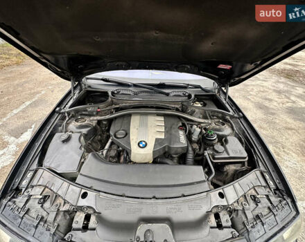 Черный БМВ Х3, объемом двигателя 2 л и пробегом 285 тыс. км за 9200 $, фото 20 на Automoto.ua