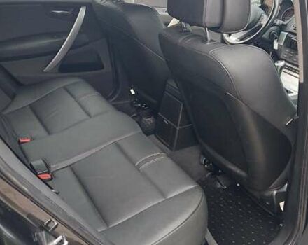 Чорний БМВ Х3, об'ємом двигуна 2 л та пробігом 223 тис. км за 9750 $, фото 17 на Automoto.ua