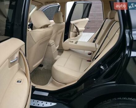 Чорний БМВ Х3, об'ємом двигуна 2 л та пробігом 249 тис. км за 8333 $, фото 78 на Automoto.ua