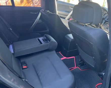 Черный БМВ Х3, объемом двигателя 2 л и пробегом 318 тыс. км за 9500 $, фото 7 на Automoto.ua